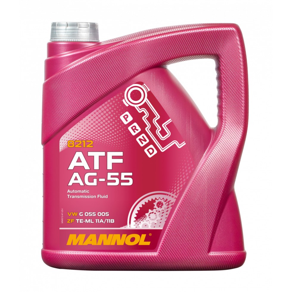 Mannol ATF AG55 8212 - 4l