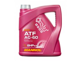 Mannol ATF AG60 8213 - 4l