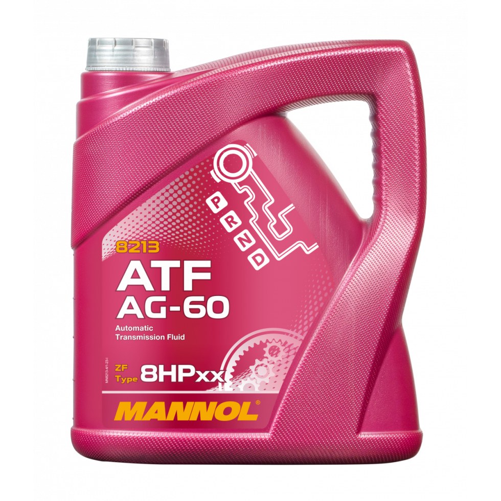 Mannol ATF AG60 8213 - 4l