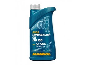 Mannol Compressor Oil ISO 100 2902 - 1l