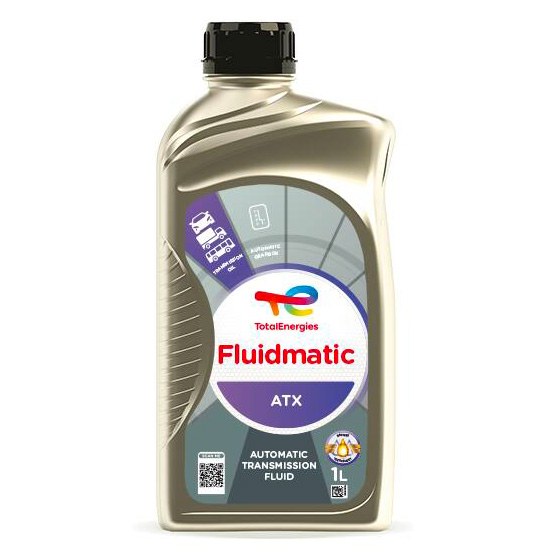 Total Fluidmatic ATX - 1l - 