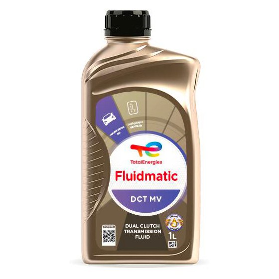 Total Fluidmatic DCT MV - 1l - 