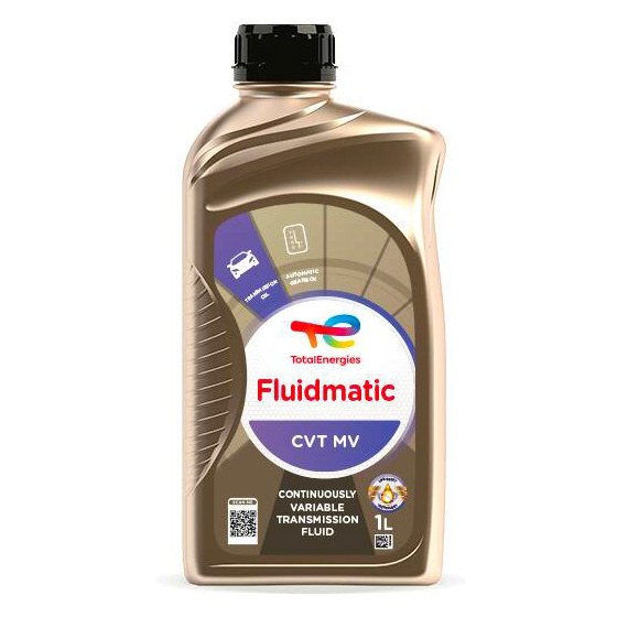 Total Fluidmatic CVT MV - 1l - 
