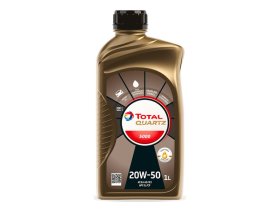 Total Quartz 5000 20W-50 - 1l