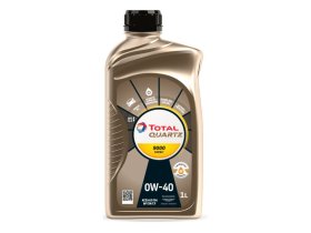 Total Quartz ENERGY 9000 0W-40 - 1l