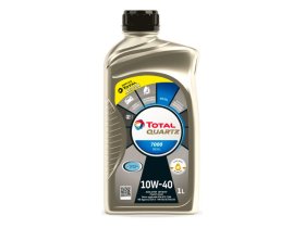 Total Quartz 7000 Diesel 10W-40 - 1l
