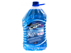 Kapalina do ostřikovačů zimní -30°C - 3 L