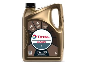 Total Classic 9 5W-30 - 5l