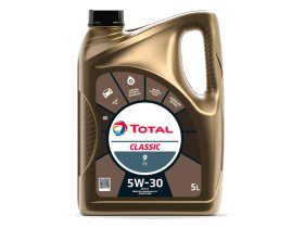 Total Classic 9 C2 5W-30 - 5l