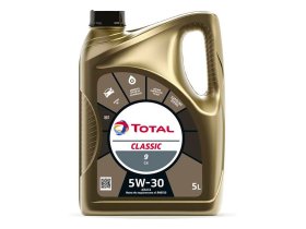 Total Classic 9 C4 5W-30 - 5l