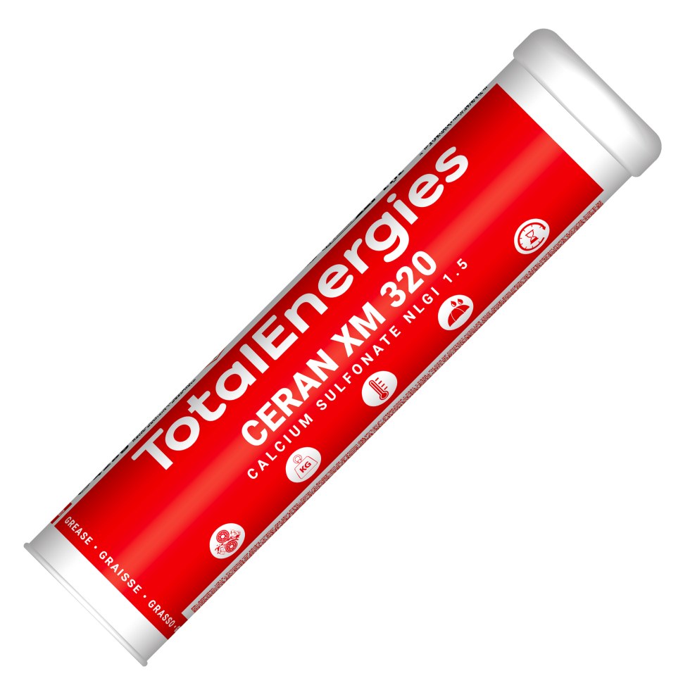 Total Ceran XM 320 - 0,42kg - 