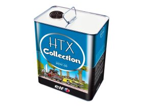 Elf HTX Collection 20W-50 - 5l