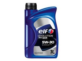 Elf Evolution 900 SXR 5W-30 - 1l