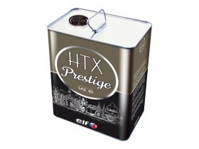 Elf HTX Prestige SAE 40 - 5l