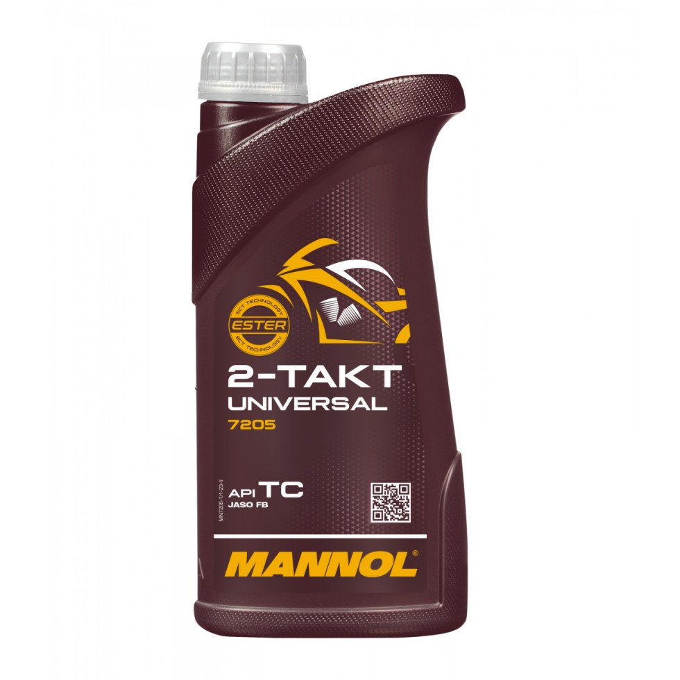 Mannol 2-Takt Universal 7205 - 1l - 