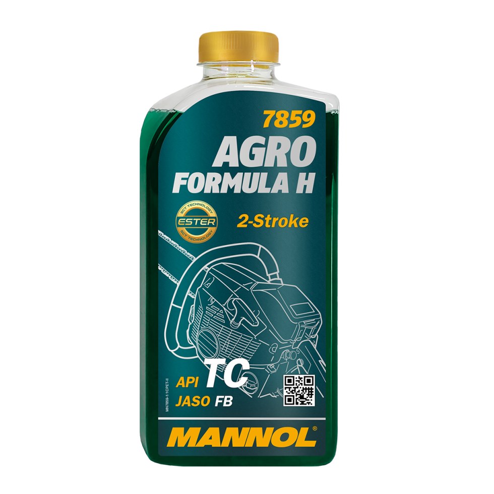 Mannol Agro Formula H 7859 - 1l