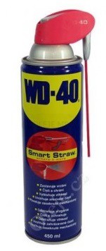WD-40 Smart Straw sprej - 0,45l WD-40 Smart Straw sprej - 0,45l