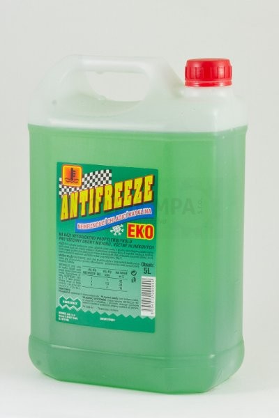 Chladící kapalina Antifreeze EKO - 5 L - 