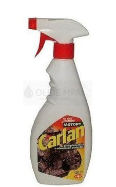 Čistič motorů Carlan - 0,5l