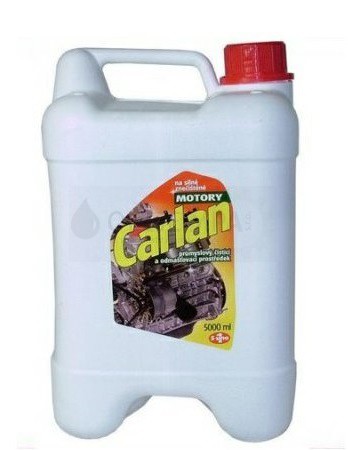 Čistič motorů Carlan - 50l