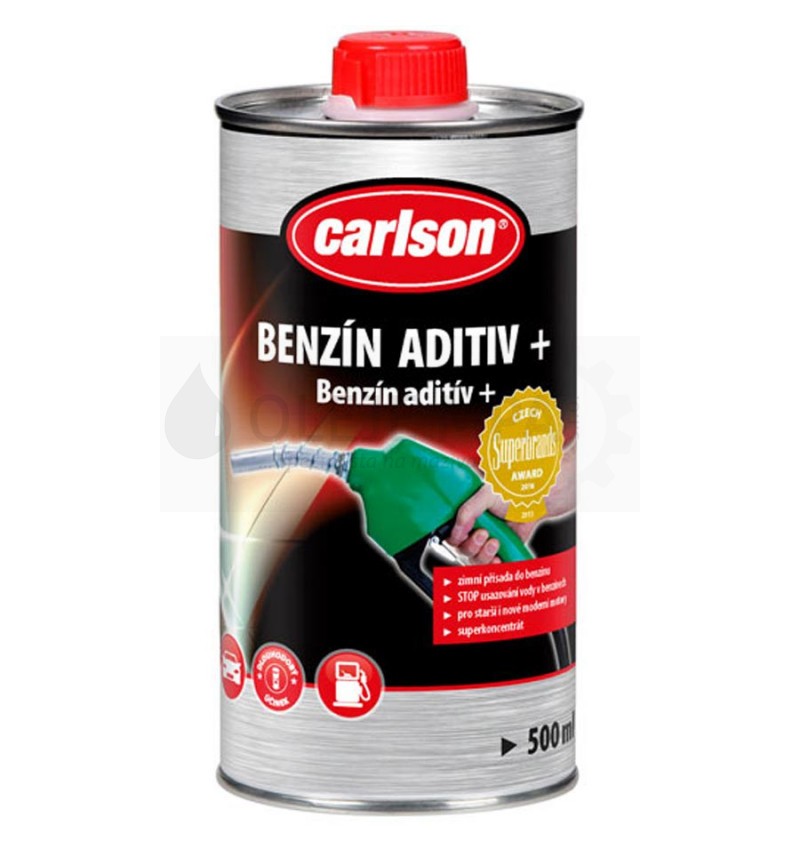 Aditivum Carlson benzin aditiv - 0,5 L - 