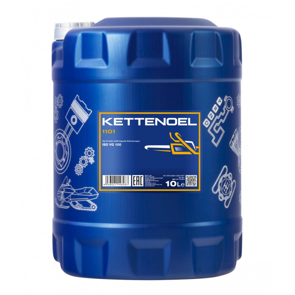 Mannol Kettenoel 1101 - 10l Mannol Kettenoel 1101 - 10l