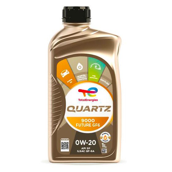 Total Quartz 9000 Future GF6 0W-20 - 1l - 