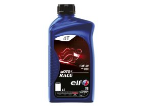 Elf Moto 4 Race 10W-60 - 1l