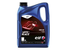 Elf Moto 4 Race 10W-60 - 4l