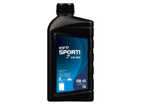 Elf Sporti 7 A3/B4 10W-40 - 1l