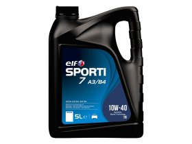 Elf Sporti 7 A3/B4 10W-40 - 5l