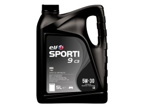 Elf Sporti 9 C3 5W-30 - 5l