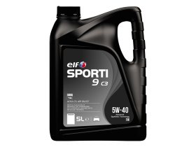 Elf Sporti 9 C3 5W-40 - 5l