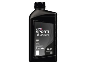 Elf Sporti 9 Long Life 5W-30 - 1l