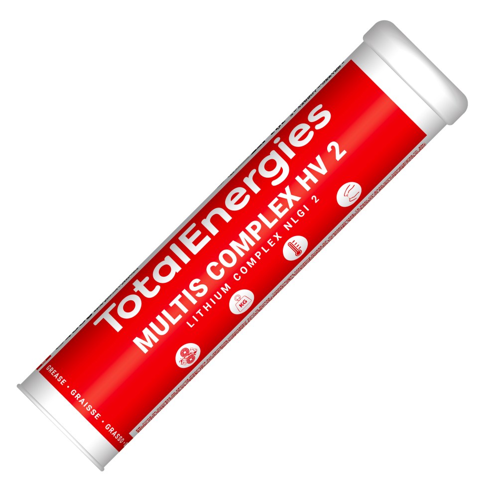 Total Multis Complex HV2 - 0,4kg Total Multis Complex HV2 - 0,4kg