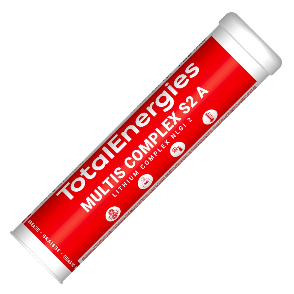 Total Multis Complex S2A - 0,4kg Total Multis Complex S2A - 0,4kg