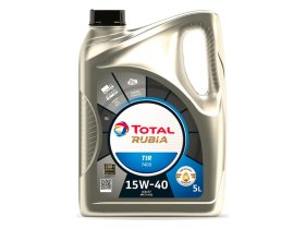 Total Rubia TIR 7400 15W-40 - 5l