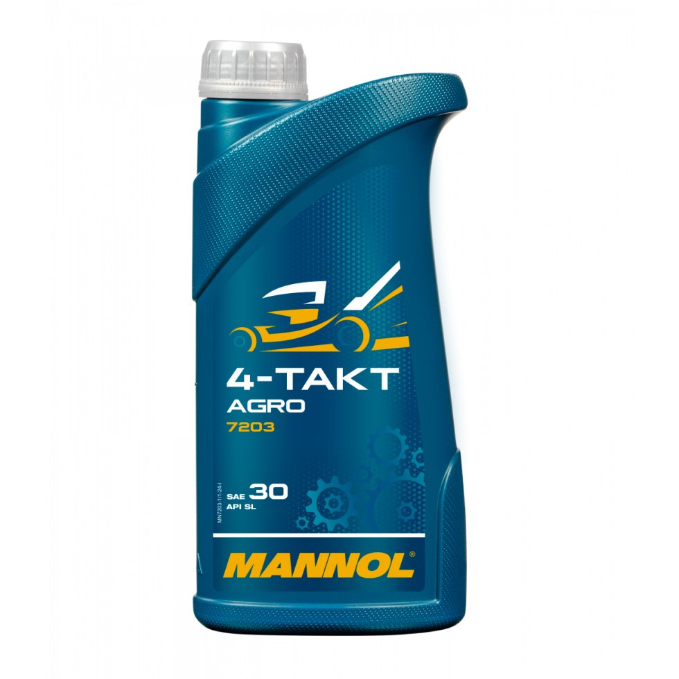 Mannol 4-Takt Agro SAE 30 7203 - 1l