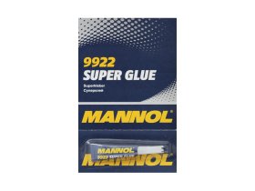 Mannol Super Glue 9922