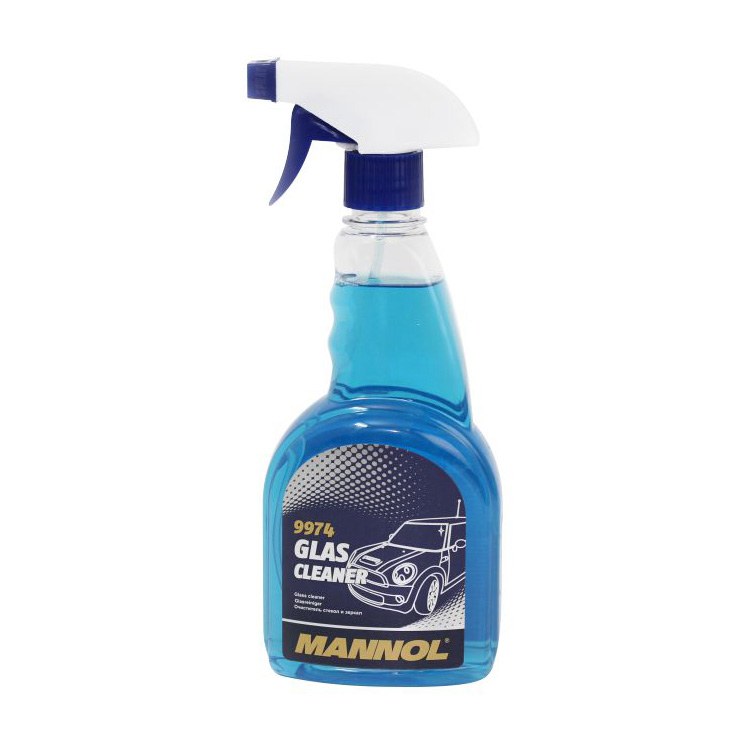 Mannol Glas Cleaner 9974 - 0,5l - 