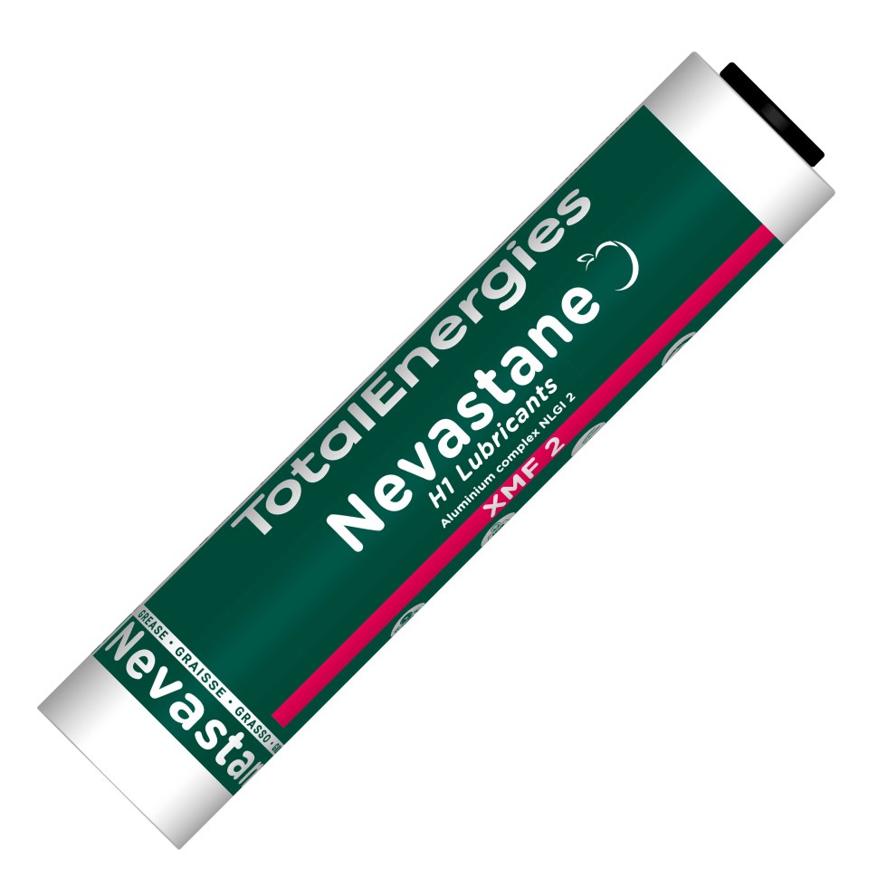 Total Nevastane XMF 2 Lube Shuttle - 0,37kg - 