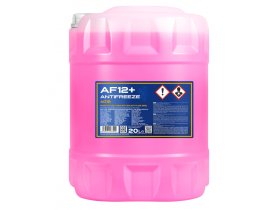 Mannol Antifreeze AF12+ (-40 °C) Longlife 4012 - 20l