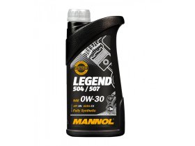 Mannol Legend 504/507 0W-30 7730 - 1l