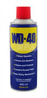 WD-40 sprej - 0,4l WD-40 sprej - 0,4l