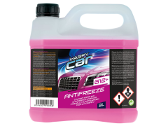 Chladící kapalina Antifreeze G12+ Typ D/F - 3L