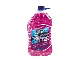Chladící kapalina Antifreeze G12+ Typ D/F - 3L