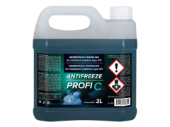 Chladící kapalina Antifreeze G11 Typ C - 3 L