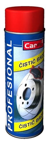 Čistič brzd CarFit - 500 ML Čistič brzd CarFit - 500 ML