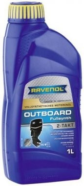 Ravenol Outboardoel Fullsynth 2T - 1l