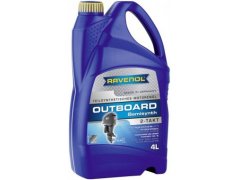 Ravenol Outboardoel Teilsynth 2T - 4l
